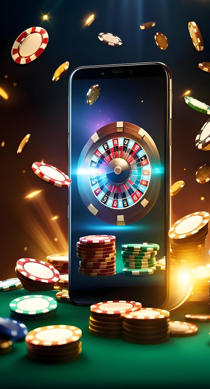Tampilan antarmuka togel online togelone di perangkat mobile dengan pilihan pasaran